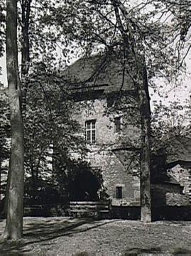 Burg Dringenberg, Torhaus