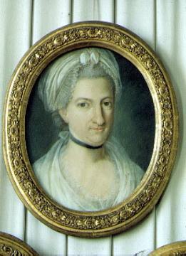 Henriette vom Stein, geb. Langwerth von Simmern, Mutter des Heinrich F. K. Freiherrn vom Stein