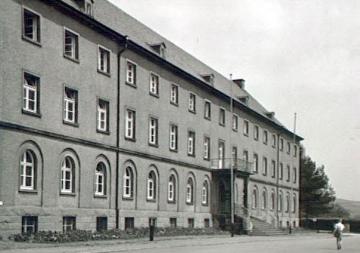 Benediktinerkloster, 1928 gegründet