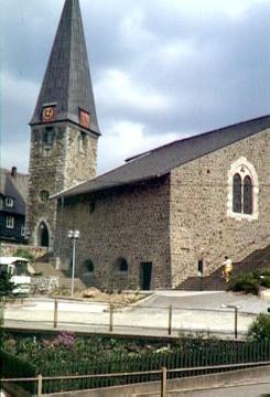 Kirche in Bruchhausen