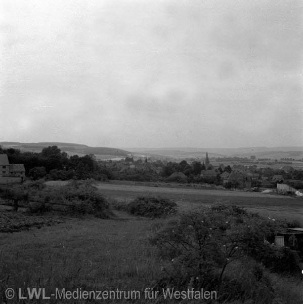 05_10320 Altkreise Höxter und Warburg 1950er bis 1970er Jahre