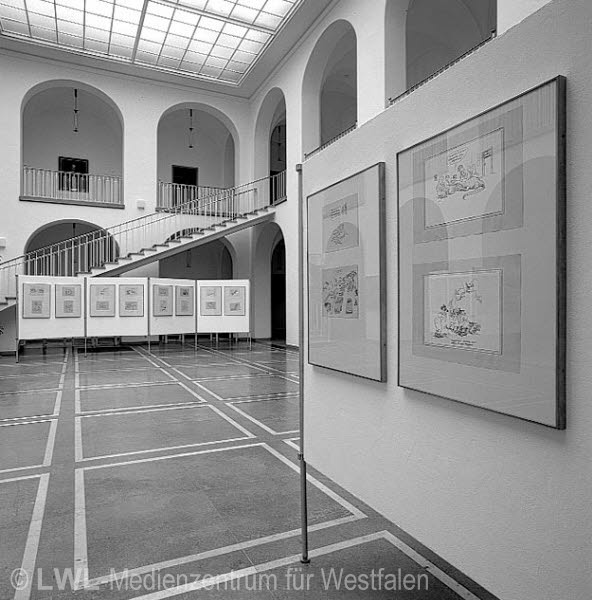 10_7307 Ausstellungen im LWL-Landeshaus, Freiherr vom Stein-Platz