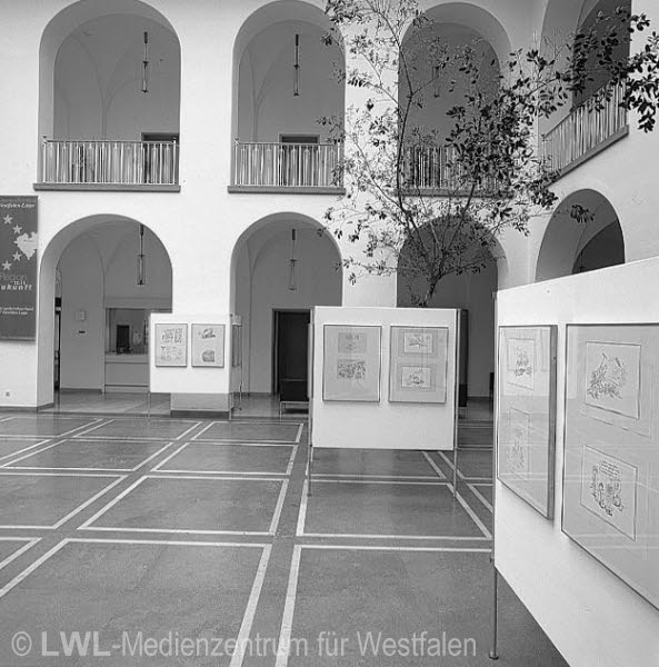 10_7309 Ausstellungen im LWL-Landeshaus, Freiherr vom Stein-Platz