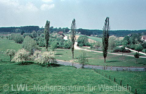 05_3491 Altkreis Büren 1950er bis 1970er Jahre