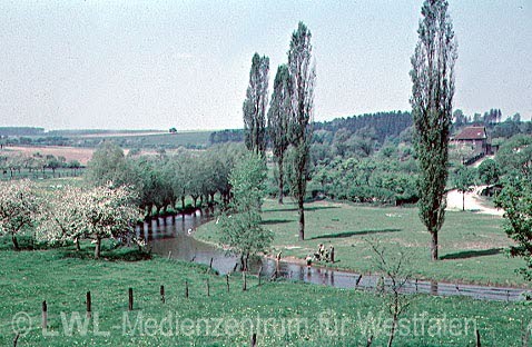05_3492 Altkreis Büren 1950er bis 1970er Jahre