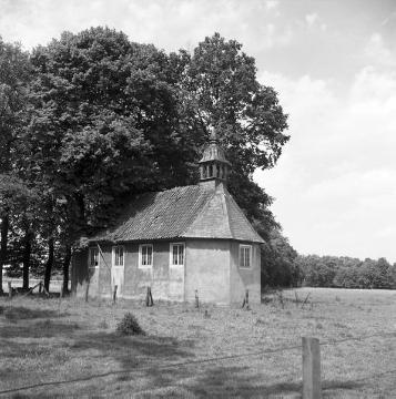 Die 'Bauernkapelle' von Hof Holtmann in Bokel
