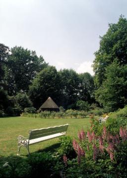 Landschaftsgarten Villa Hecking