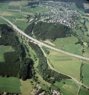 Meschede-Eversberg, Autobahn A46