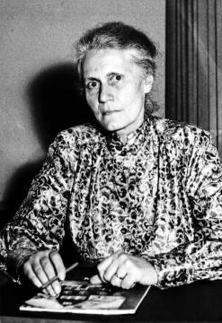 Dr. Ellen Scheuner, 1942 Leiterin des Landesjugendamtes,1954-1966 erste weibliche Landesrätin des Landschaftsverbandes Westfalen-Lippe