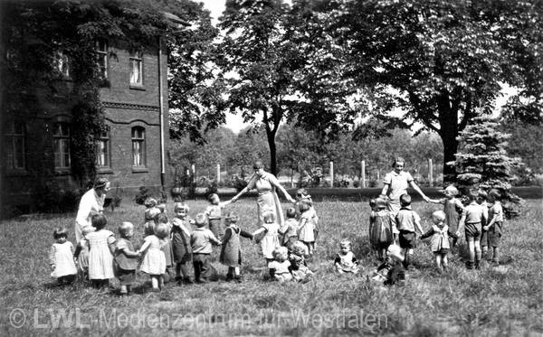 10_8774 Provinzialverband Westfalen 1938 - Bilder zum Jahresbericht aus verschiedenen Ressorts