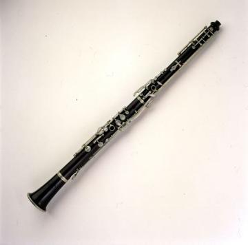 Oboe,  Herstellungsjahr 1900