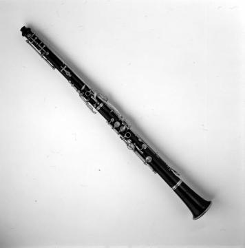 Oboe,  Herstellungsjahr 1900