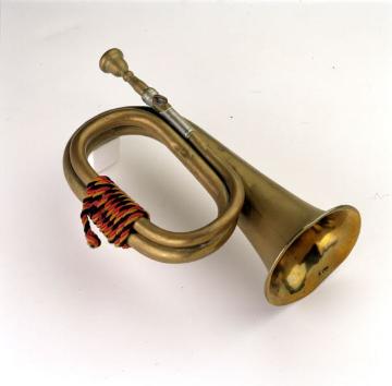 Signalhorn, Herstellungsjahr 1890