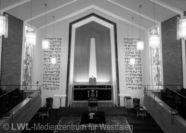 10_7853 Synagogen in Westfalen, Diaserie, 2000, Reihe: Westfälische Kulturgeschichte, Heft 17