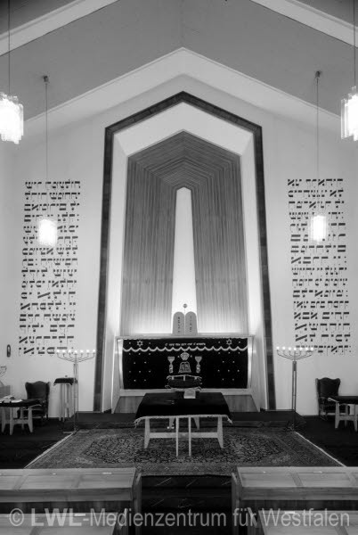 10_7855 Synagogen in Westfalen, Diaserie, 2000, Reihe: Westfälische Kulturgeschichte, Heft 17