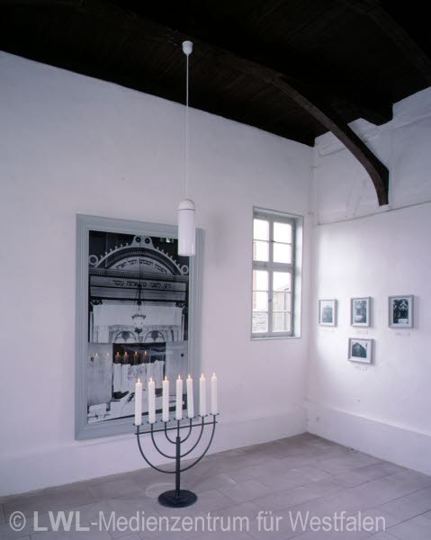 10_7858 Synagogen in Westfalen, Diaserie, 2000, Reihe: Westfälische Kulturgeschichte, Heft 17