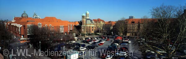 10_6034 Städte Westfalens: Münster - Stadtbildwandel an der Stubengasse