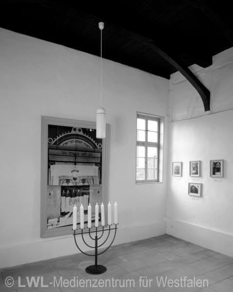 10_7859 Synagogen in Westfalen, Diaserie, 2000, Reihe: Westfälische Kulturgeschichte, Heft 17