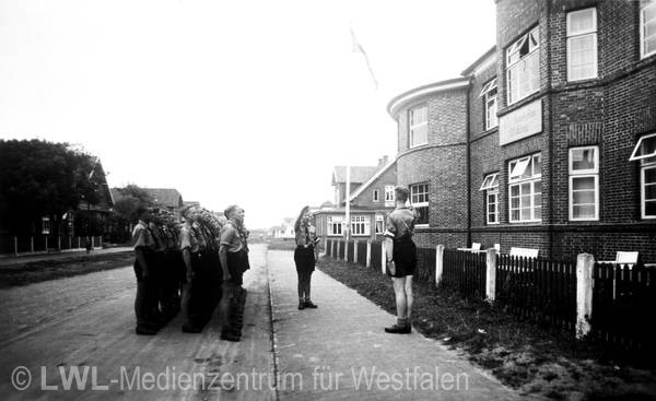 10_8770 Provinzialverband Westfalen 1938 - Bilder zum Jahresbericht aus verschiedenen Ressorts