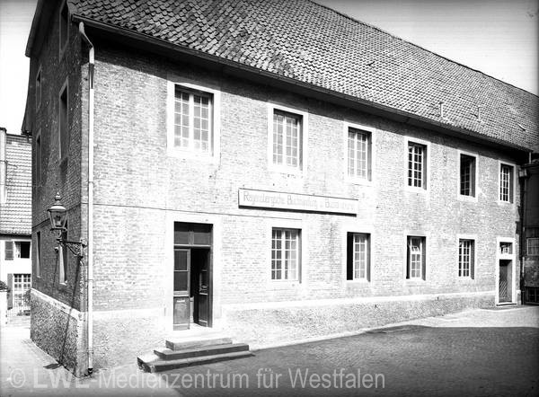 03_48 Slg. Julius Gaertner: Westfalen und seine Nachbarregionen in den 1850er bis 1960er Jahren