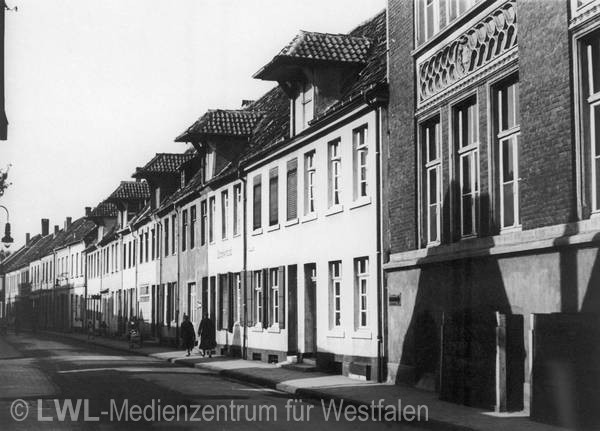 03_502 Slg. Julius Gaertner: Westfalen und seine Nachbarregionen in den 1850er bis 1960er Jahren