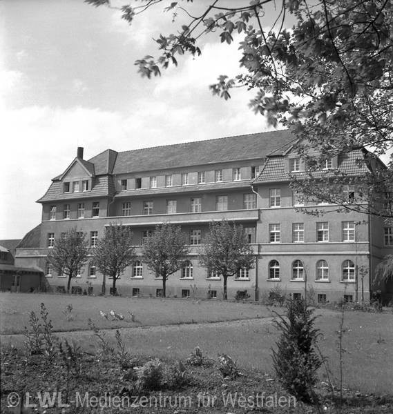 05_1287 Heil- und Pflegeanstalten des Provinzialverbandes Westfalen 1886-1953