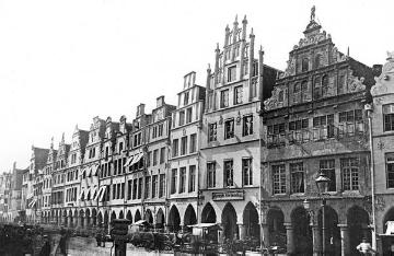 Der Prinzipalmarkt 1864