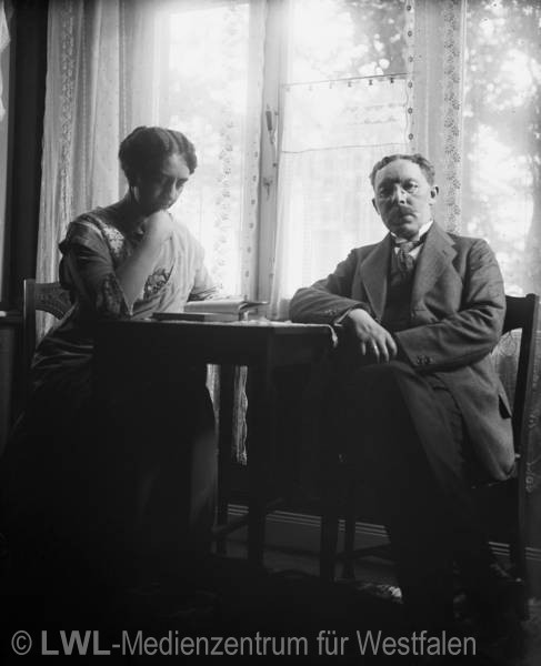 08_868 Slg. Schäfer - Familienbilder des Recklinghäuser Heimatfotografen Joseph Schäfer (1867-1938)