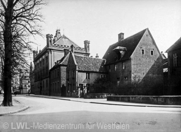 10_3181 Die Provinzialverwaltung Westfalen 1816-1953