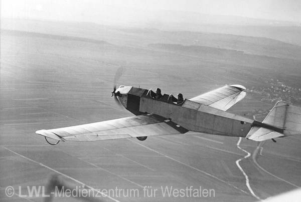 01_4188 MZA 834 Das deutsche Verkehrsflugzeug 1919-1929 (Unterrichtsmaterial ca. 1930)