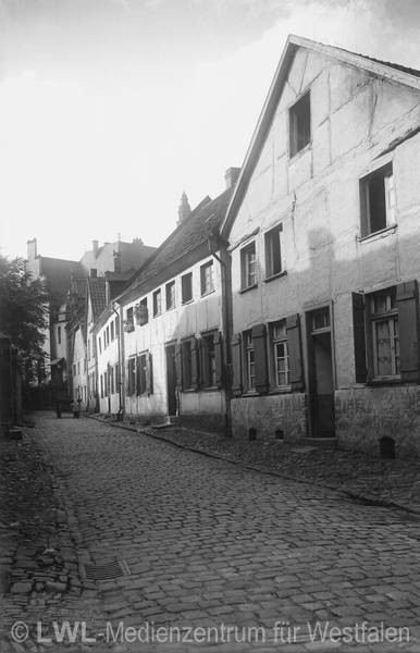 08_8 Slg. Schäfer – Westfalen und Vest Recklinghausen um 1900-1935