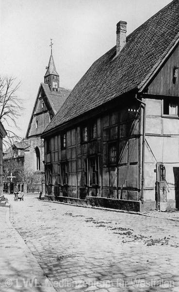 08_23 Slg. Schäfer – Westfalen und Vest Recklinghausen um 1900-1935