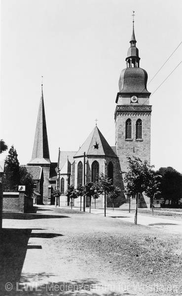 08_26 Slg. Schäfer – Westfalen und Vest Recklinghausen um 1900-1935