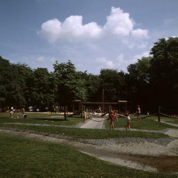 Kinderspielplatz im Stadtpark (Klinikstraße)