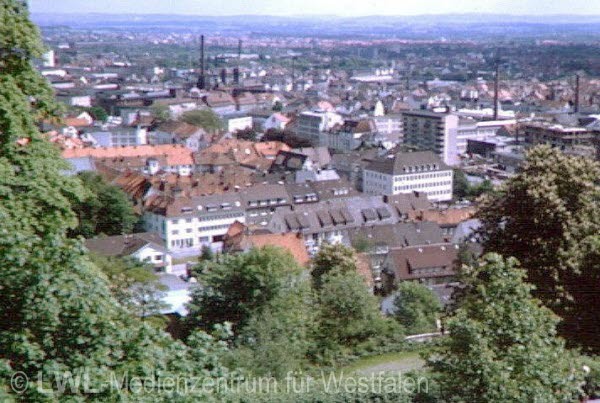 05_669 Stadt und Altkreis Bielefeld 1950er bis 1970er Jahre