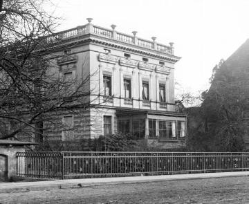 Villenarchitektur nach 1870: Villa Kisker