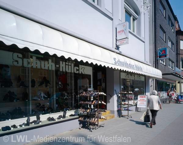10_10309 Traditionsgeschäfte in Münster - Die Kaufmannschaft der Warendorfer Straße