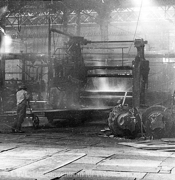 01_3601 MZA 840 Eisen und Stahl: Das Walzwerk, Borsig-Werke, Oberschlesien