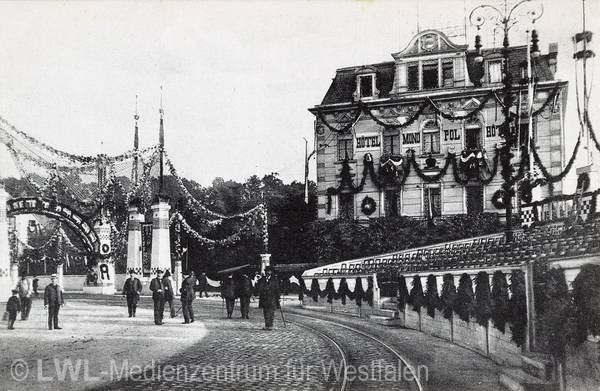 03_3249 Aus privaten Bildsammlungen - Slg. Mangels / Fechtrup: Historische Postkarten 1904-1910