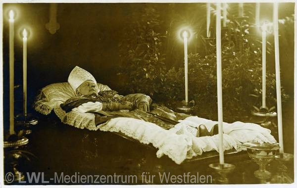 03_3263 Aus privaten Bildsammlungen - Slg. Mangels / Fechtrup: Historische Postkarten 1904-1910
