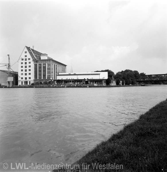 11_159 Der Dortmund-Ems-Kanal in Münster-Mauritz