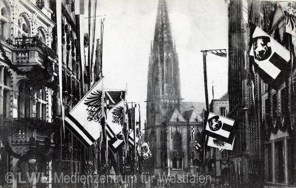 03_3250 Aus privaten Bildsammlungen - Slg. Mangels / Fechtrup: Historische Postkarten 1904-1910
