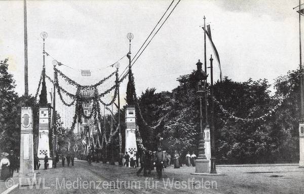 03_3254 Aus privaten Bildsammlungen - Slg. Mangels / Fechtrup: Historische Postkarten 1904-1910