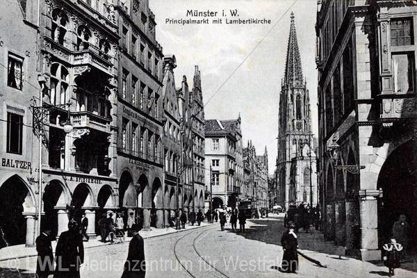 03_3272 Aus privaten Bildsammlungen - Slg. Mangels / Fechtrup: Historische Postkarten 1904-1910
