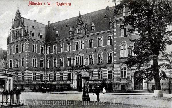 03_3265 Aus privaten Bildsammlungen - Slg. Mangels / Fechtrup: Historische Postkarten 1904-1910