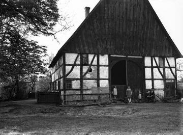 Altes Fachwerk-Bauernhaus in Lippholthausen