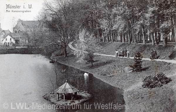 03_3284 Aus privaten Bildsammlungen - Slg. Mangels / Fechtrup: Historische Postkarten 1904-1910