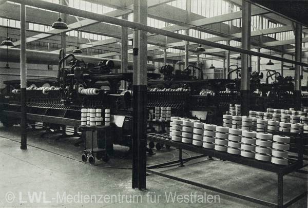 03_3510 Textilindustrie in Rheine: 50 Jahre Spinnweberei F. A. Kümpers KG 1886-1936 (Jubiläumsfestschrift)
