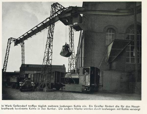 03_3517 Textilindustrie in Rheine: 50 Jahre Spinnweberei F. A. Kümpers KG 1886-1936 (Jubiläumsfestschrift)