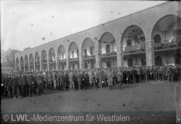 07_40 Nachlass Richard Schirrmann : Kriegserinnerungen 1914-1918